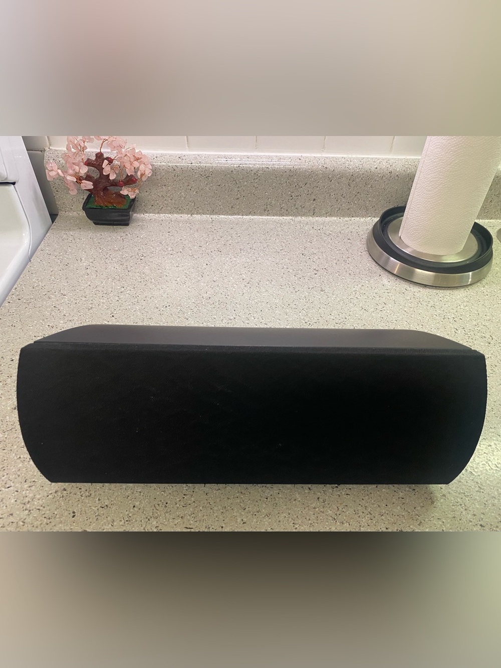 Definitive Technology Black Center Channel Speaker in outstanding condition